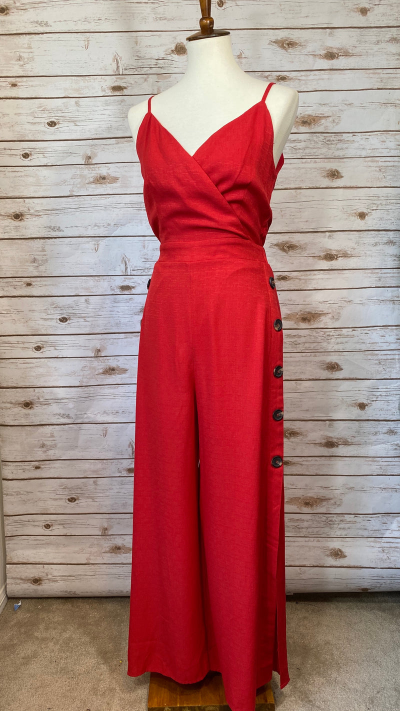 red dress boutique jumpsuit Jumpsuits for Women