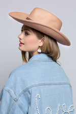 Take Me With You Hat - Elizabeth's Boutique 