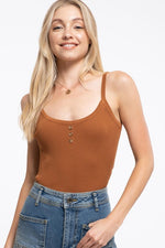 Nothing But the Best Cardigan & Top Set- Copper