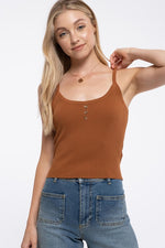 Nothing But the Best Cardigan & Top Set- Copper
