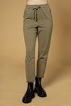 Perfect Fall Day Straight Pants-Olive