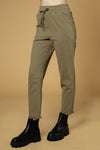 Perfect Fall Day Straight Pants-Olive
