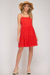 This is Real Love Dress - Elizabeth's Boutique 