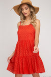 This is Real Love Dress - Elizabeth's Boutique 