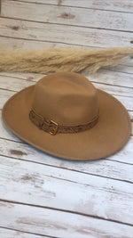 Take Me With You Hat - Elizabeth's Boutique 